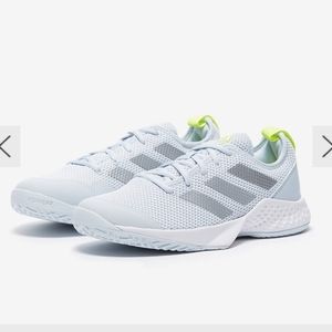 Adidas Court Control Tennis Shoes Size 8.5